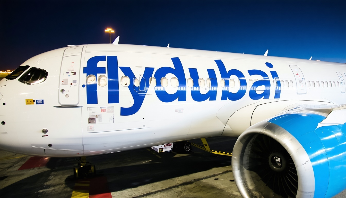 Flydubai logo