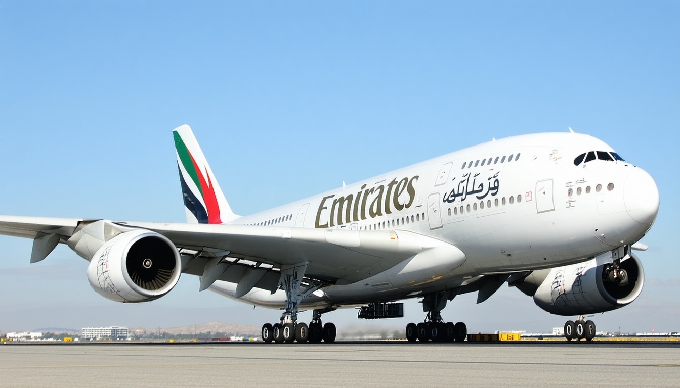 Emirates Airlines logo