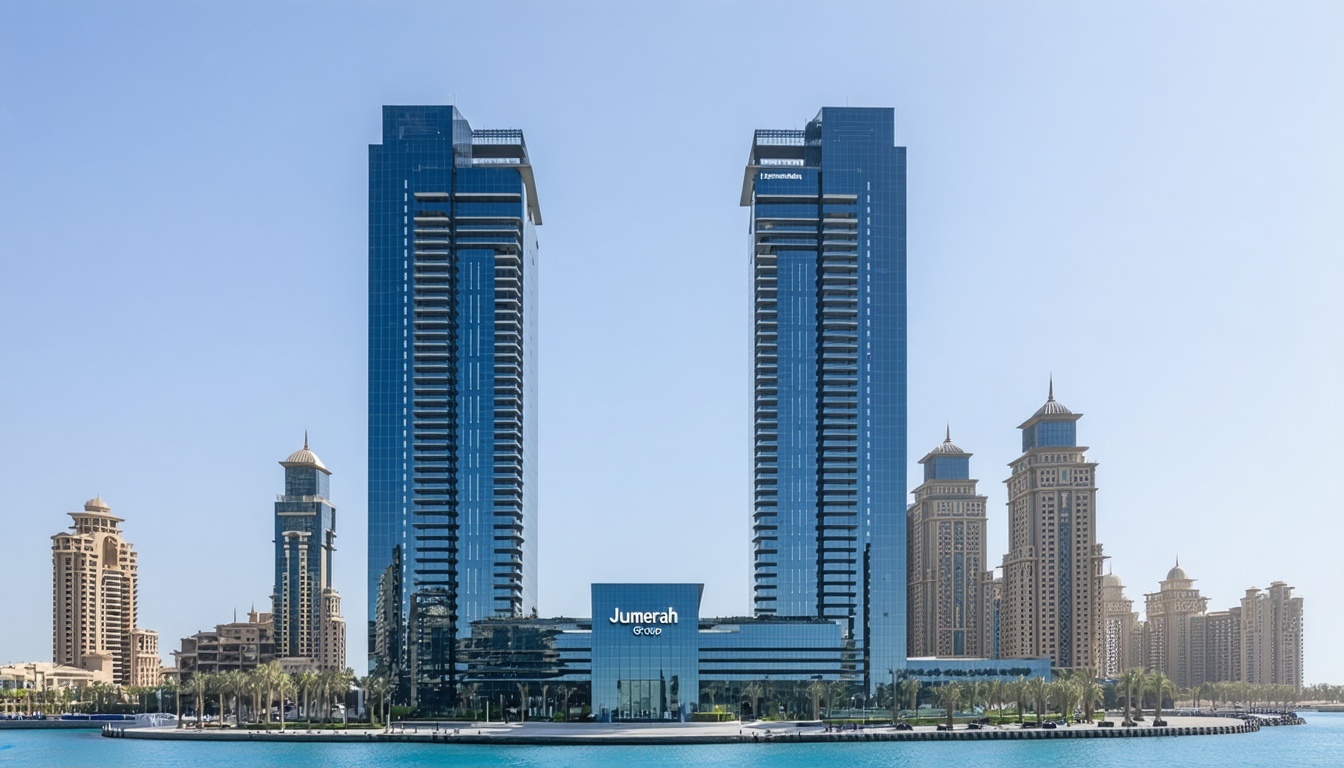 Jumeirah Group logo